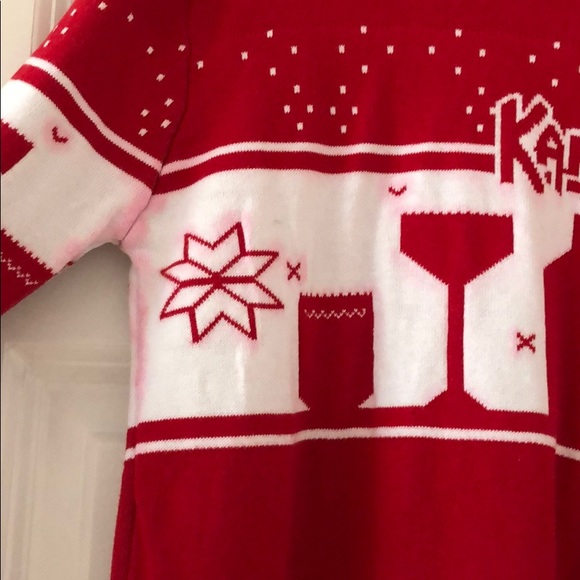 Kahlua ugly sweater - Picture 2 of 5